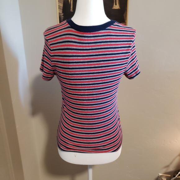 striped tee - Picture 3 of 3